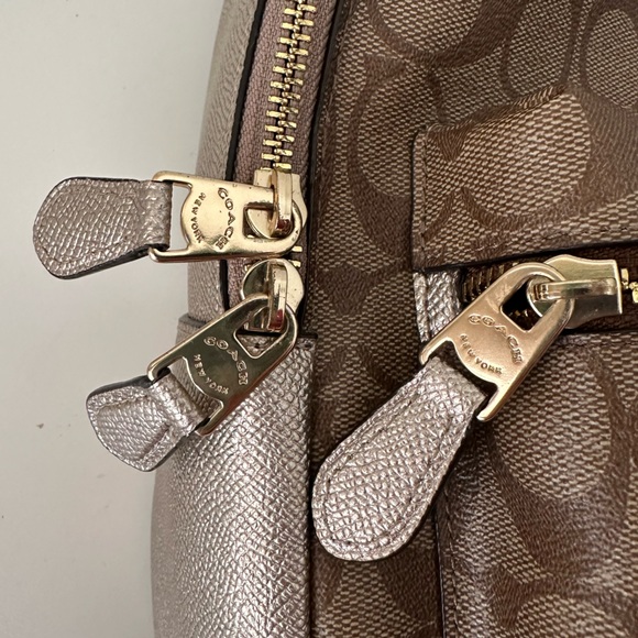 Coach Mini Backpack - Picture 9 of 12